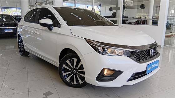 HONDA CITY 1.5 i-VTEC FLEX HATCH EX CVT HONDA CITY 1.5 i-VTEC FLEX HATCH EX CVT
